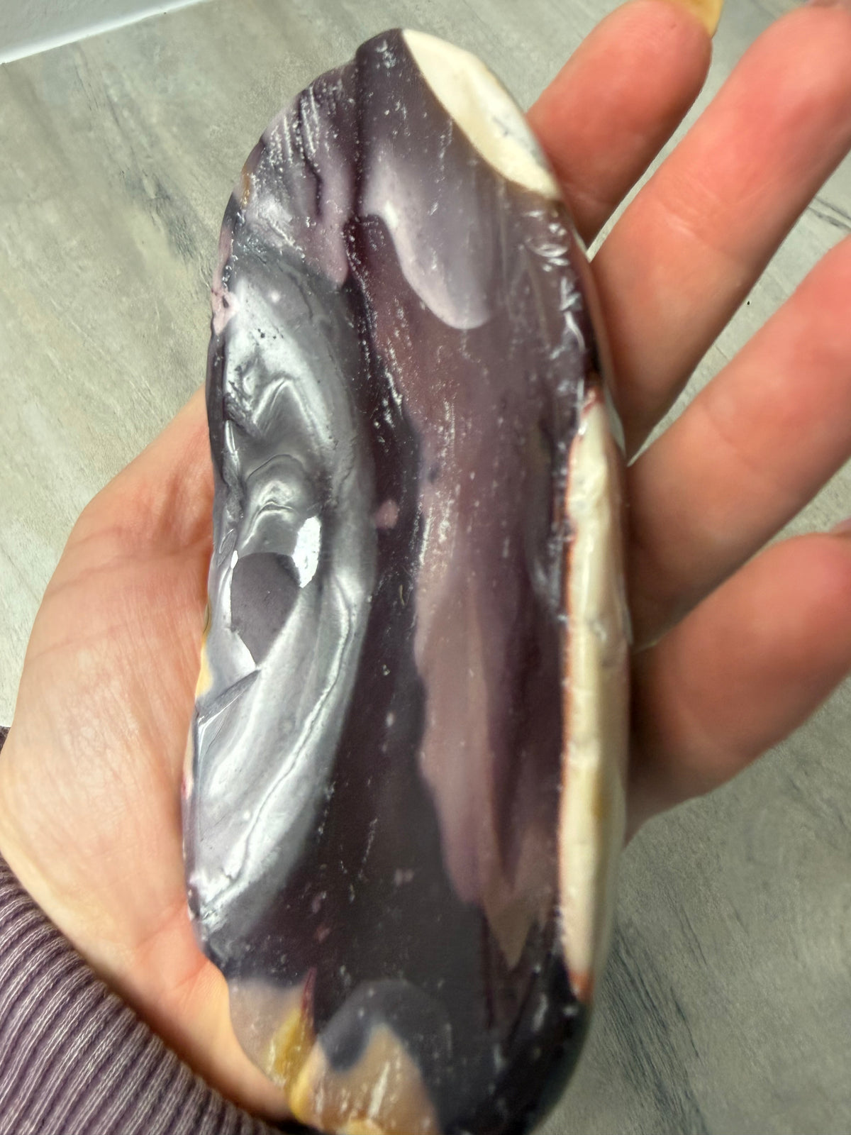 Mookaite Bowl