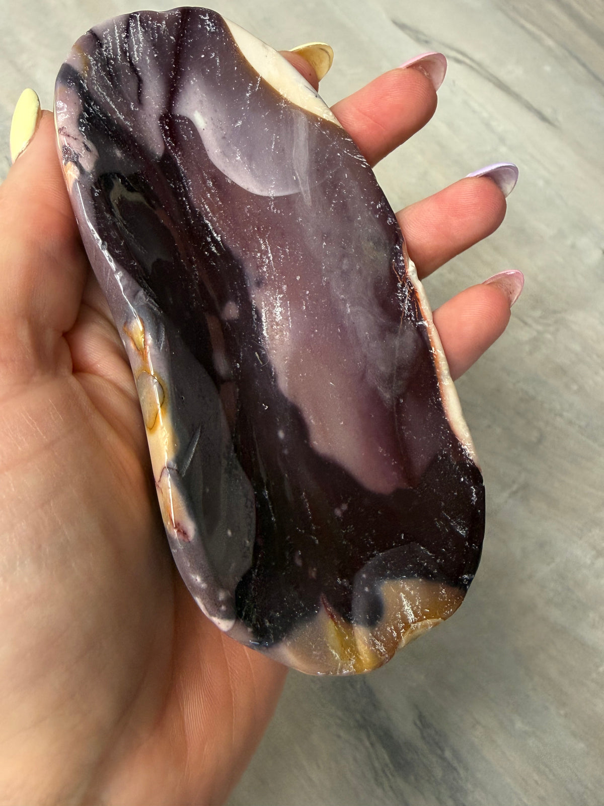 Mookaite Bowl