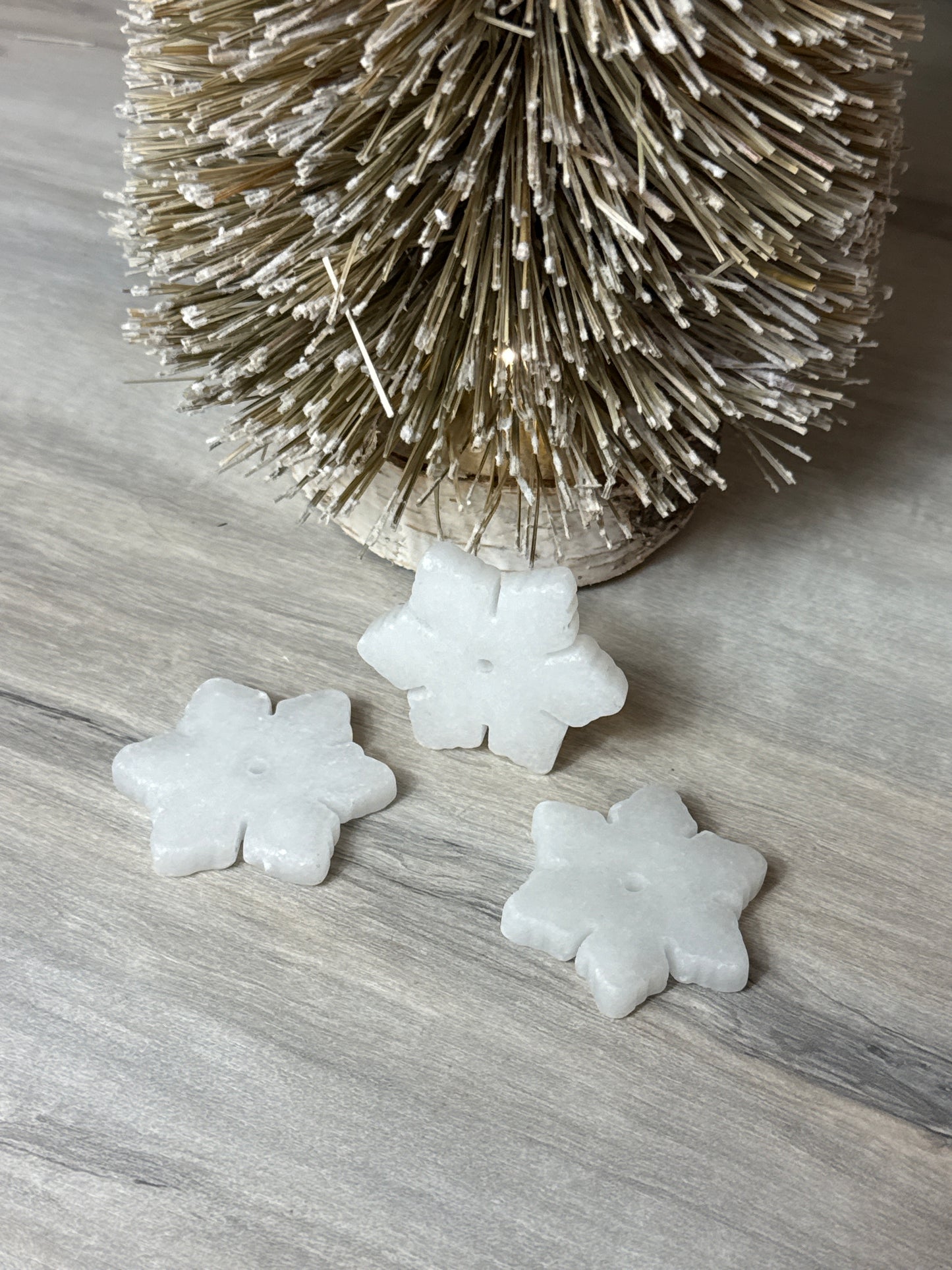 White Jade Snowflake ❄️