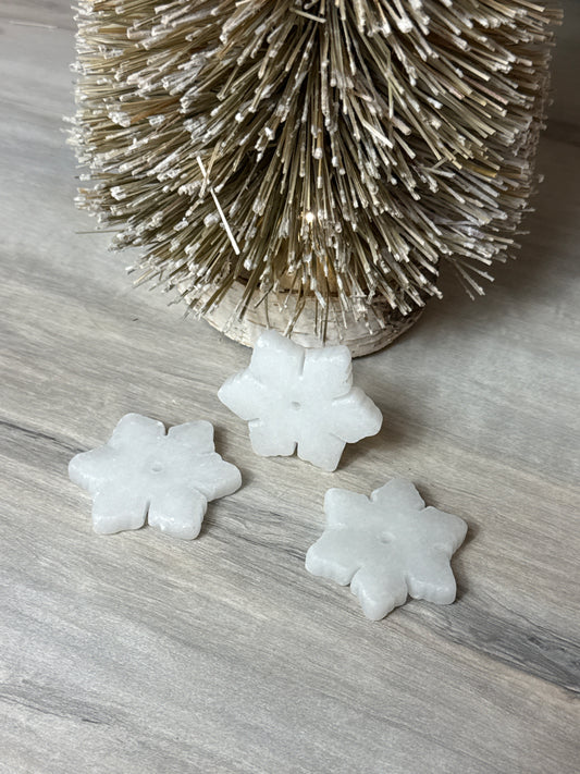 White Jade Snowflake ❄️