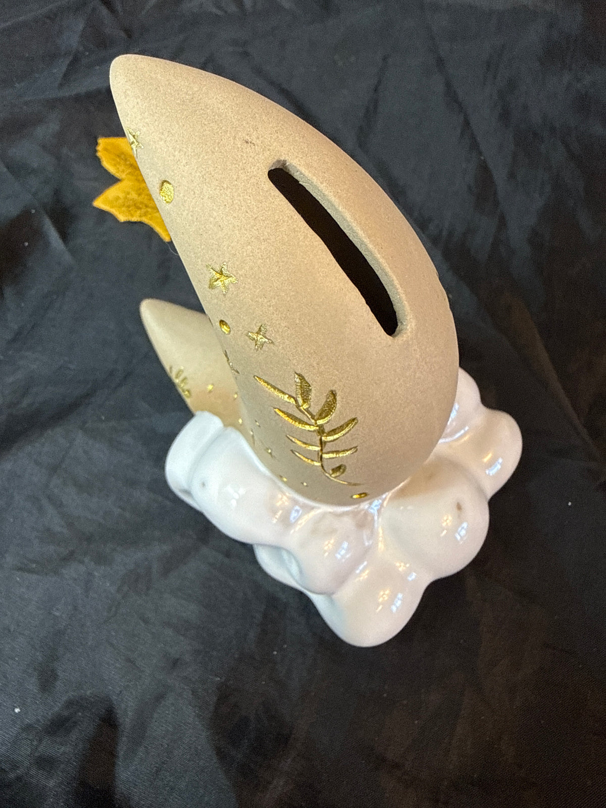 Moon Money Box