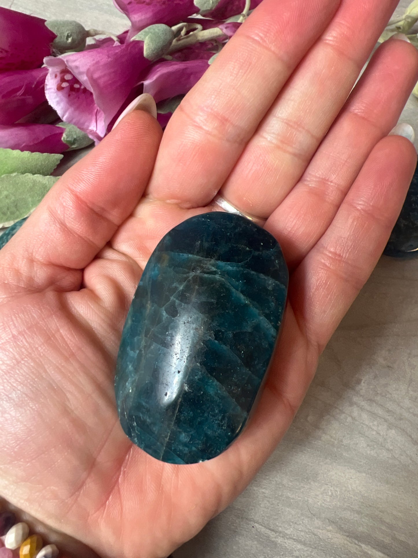 Apatite Palm