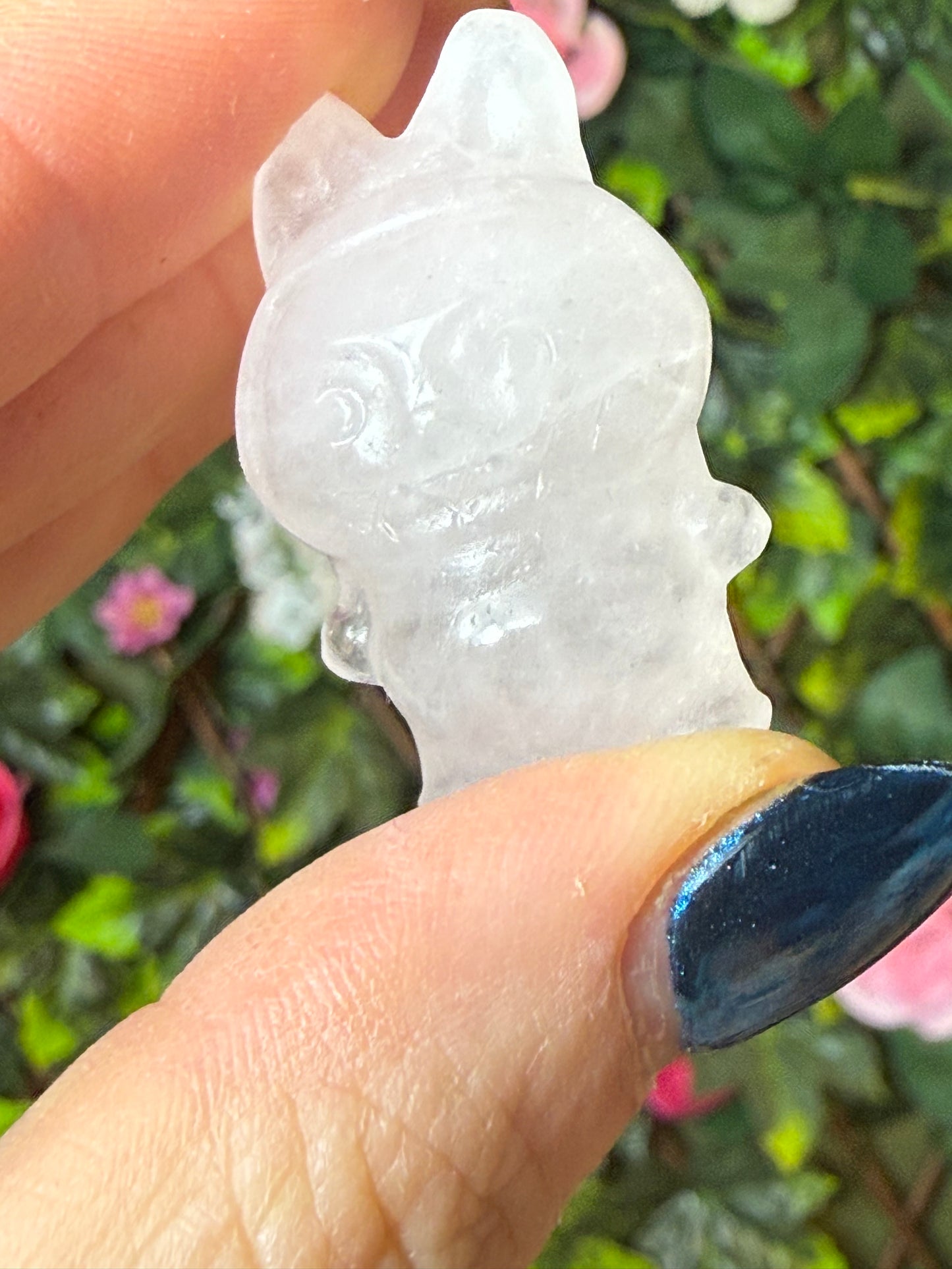 Labubu Carving