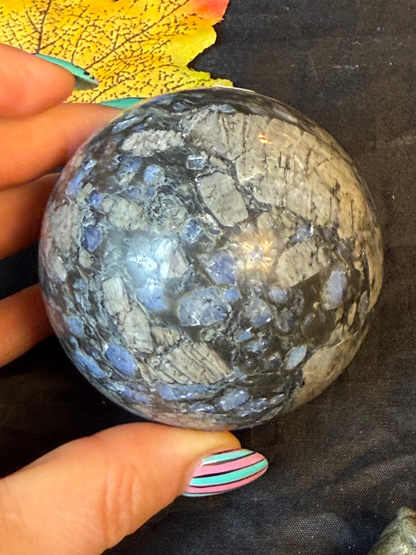 Que Sera Sphere