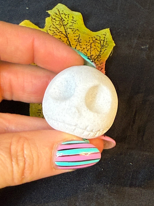 Jack Skellington Head