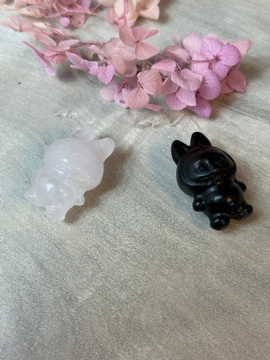 Labubu Carving