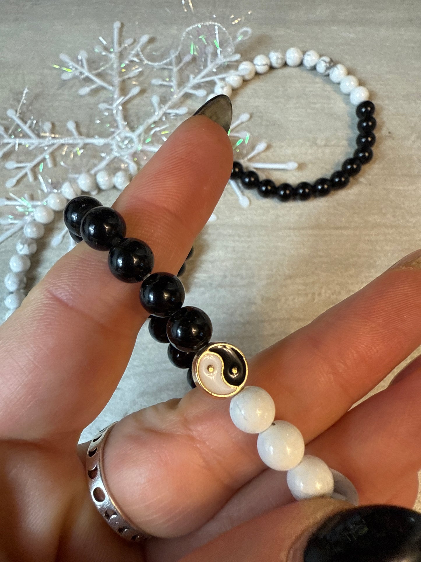 Ying Yang Bracelet