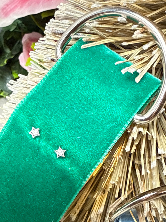 Celestial 925 Earrings Studs