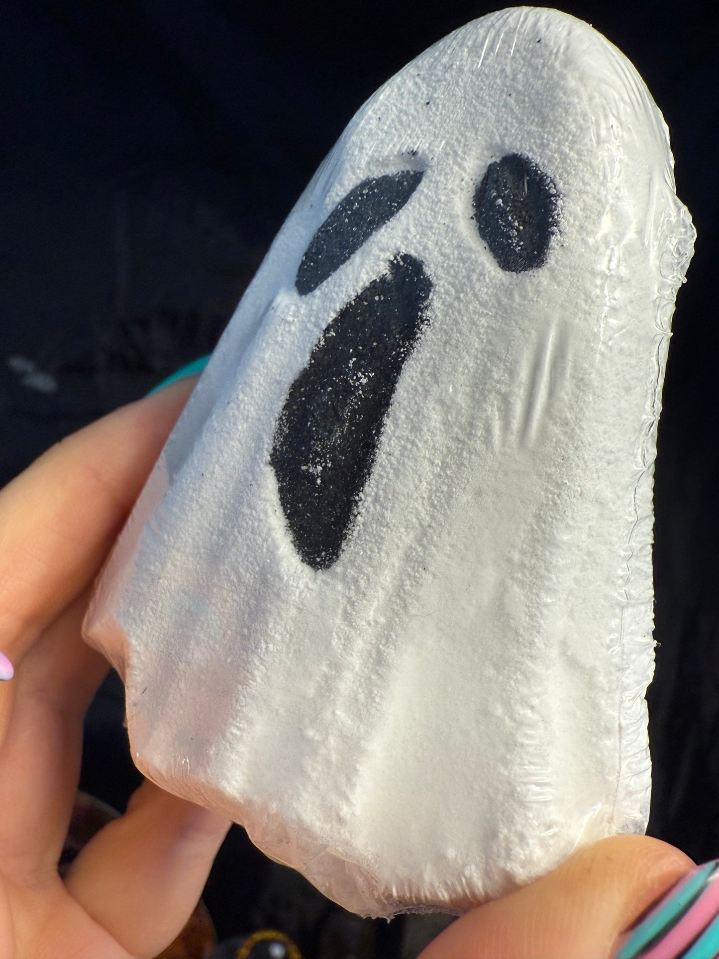 Halloween Bath Bomb !