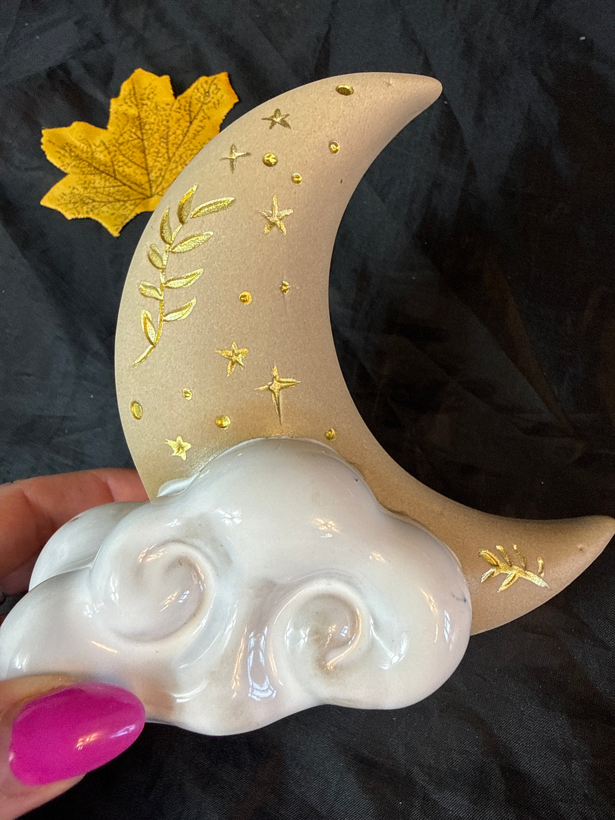 Moon Money Box