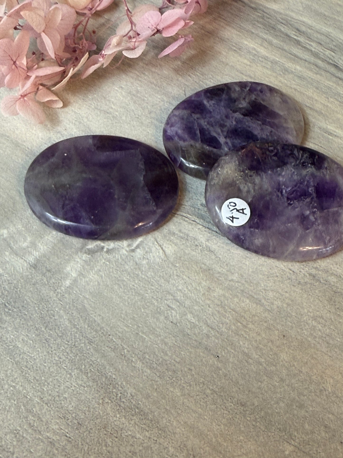 Amethyst Palm Stone
