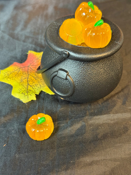 Resin Pumpkin