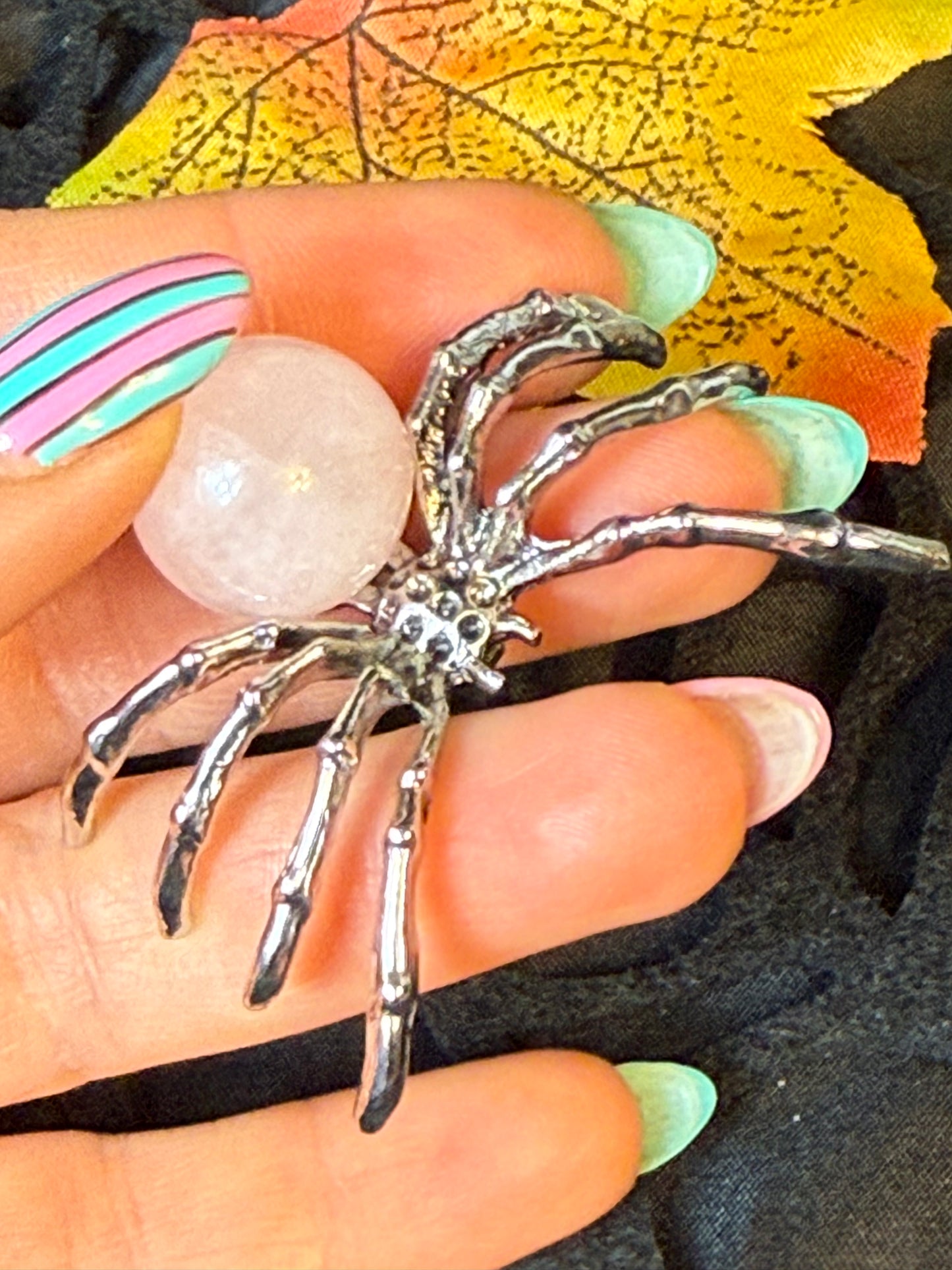 Metal Spider