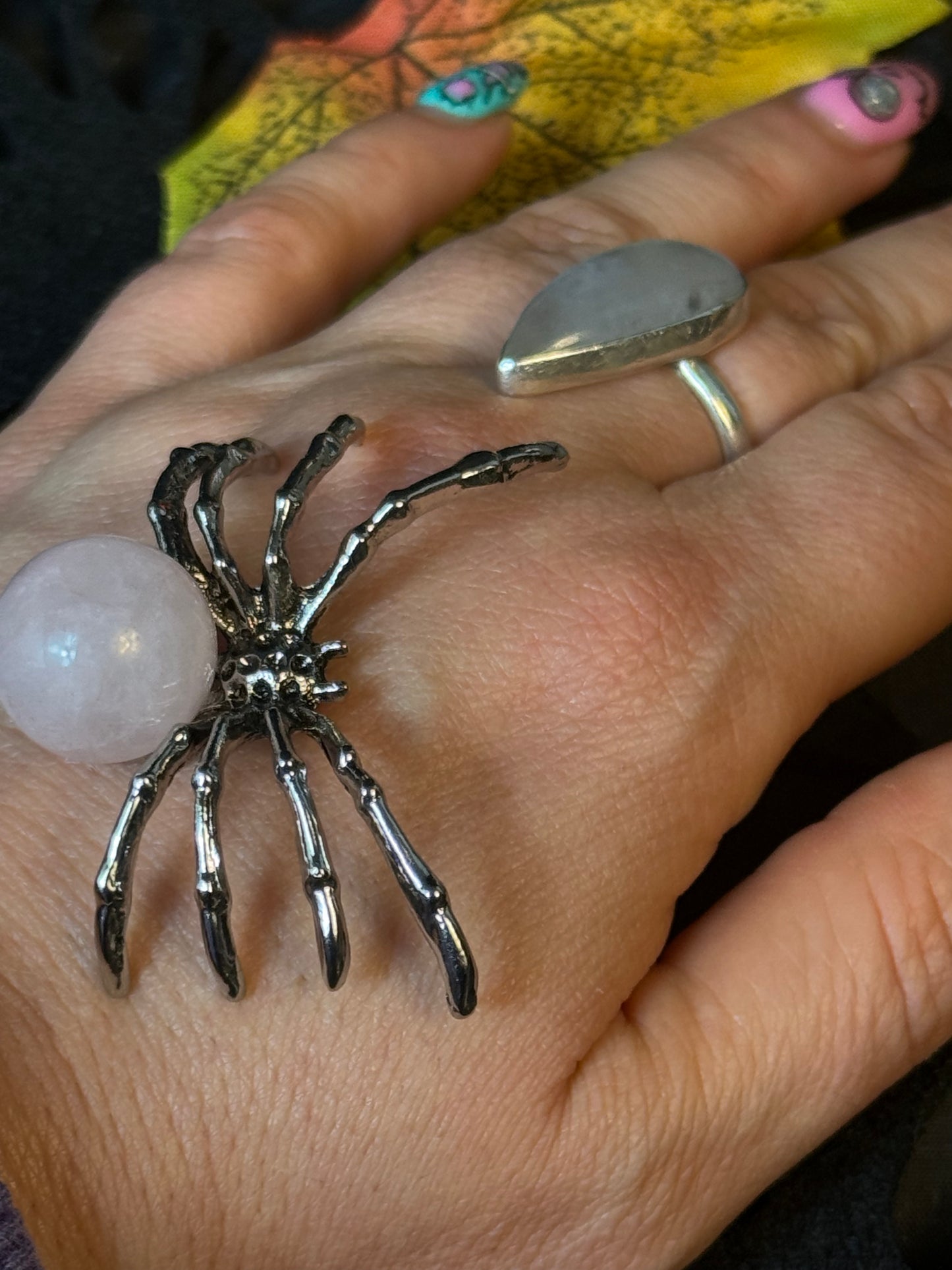 Metal Spider