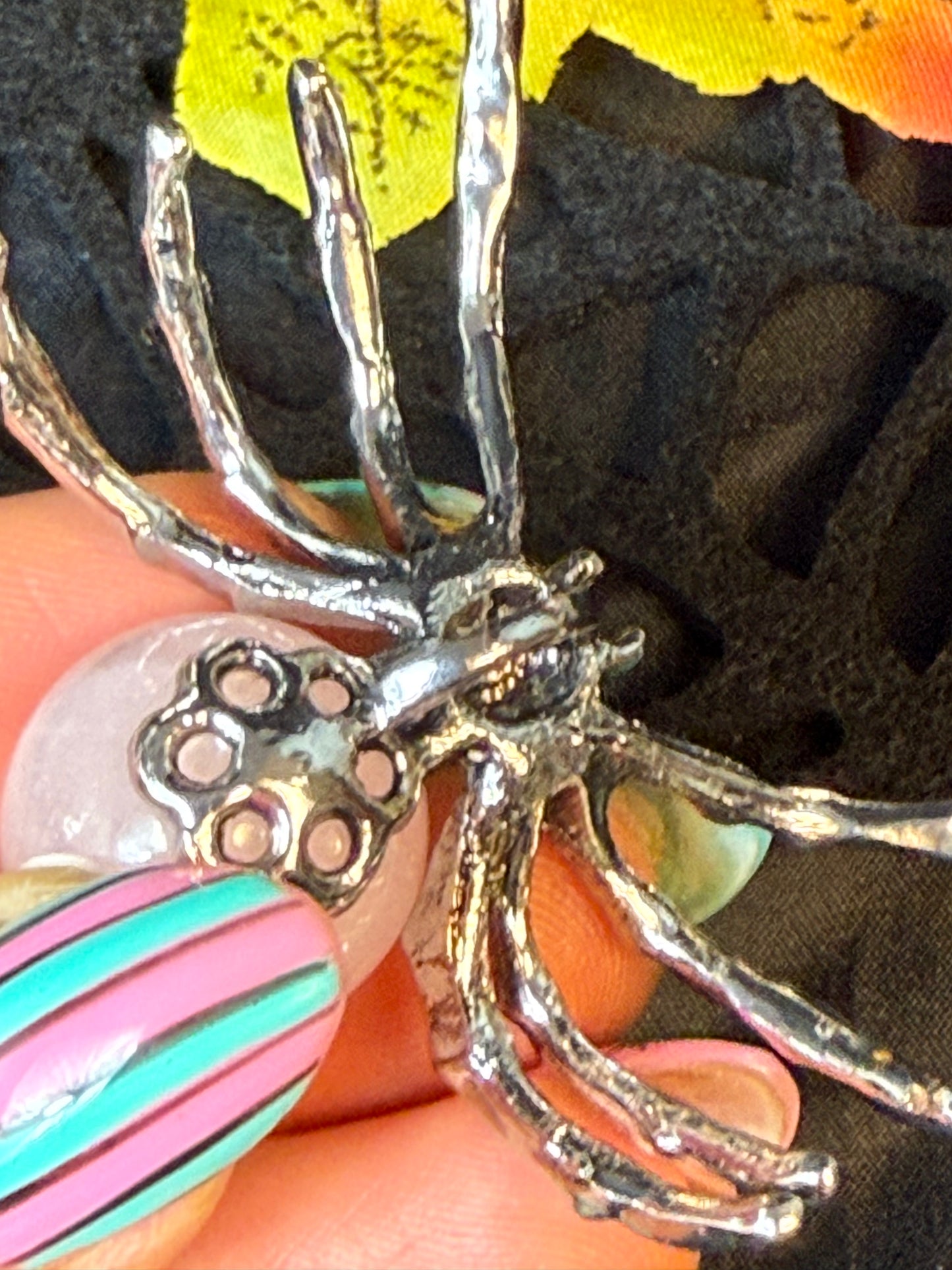 Metal Spider
