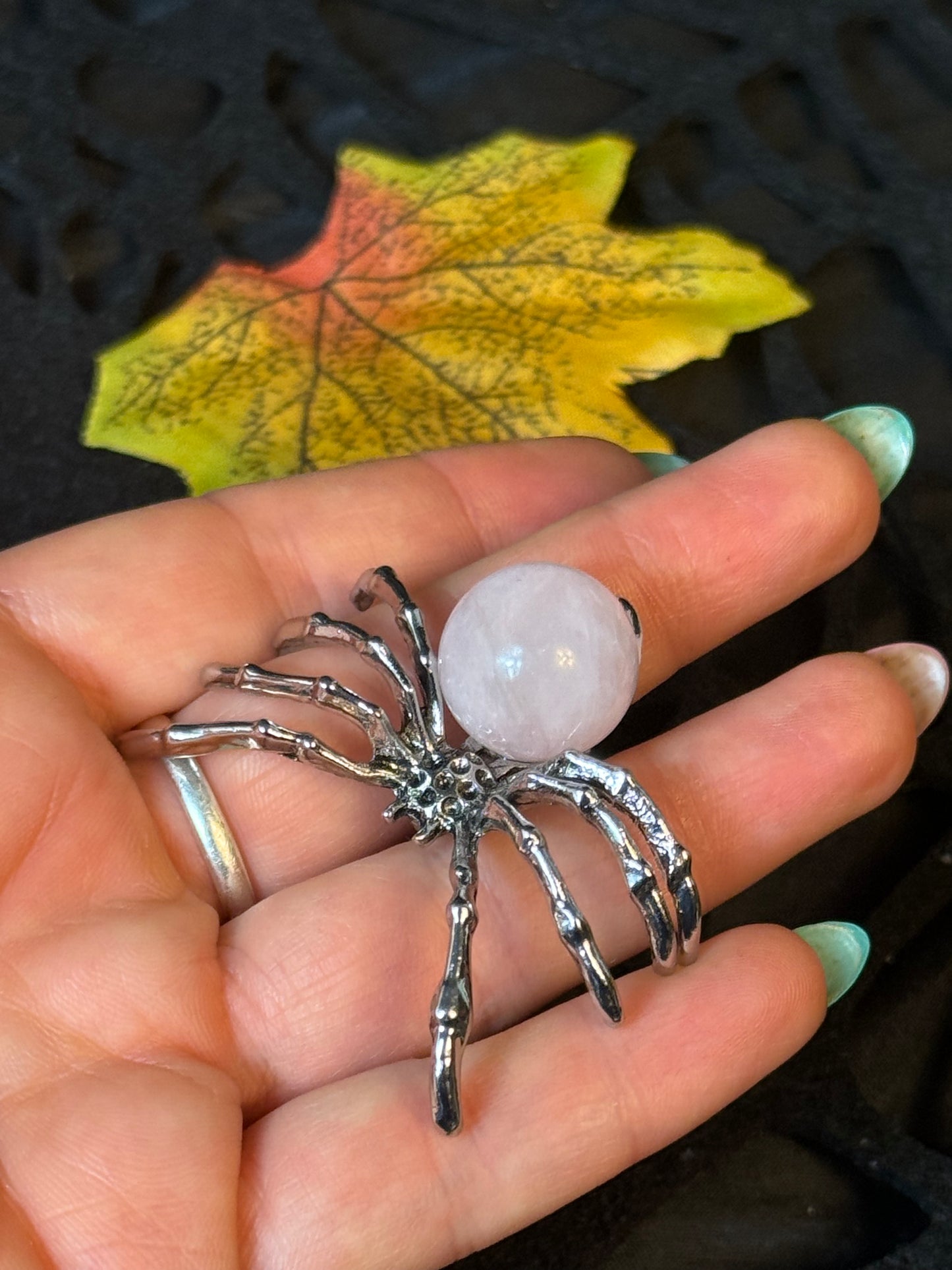 Metal Spider