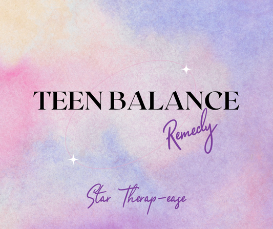 Teen Balance - Remedy Bottle