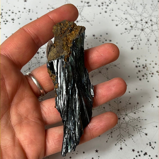 Vivianite Rare Specimen
