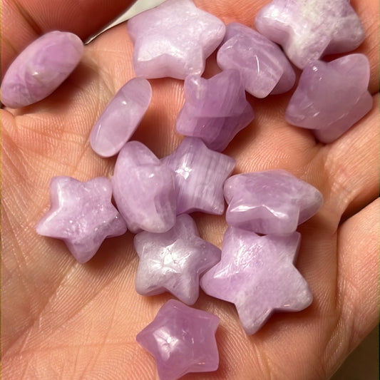 Kunzite Small Star