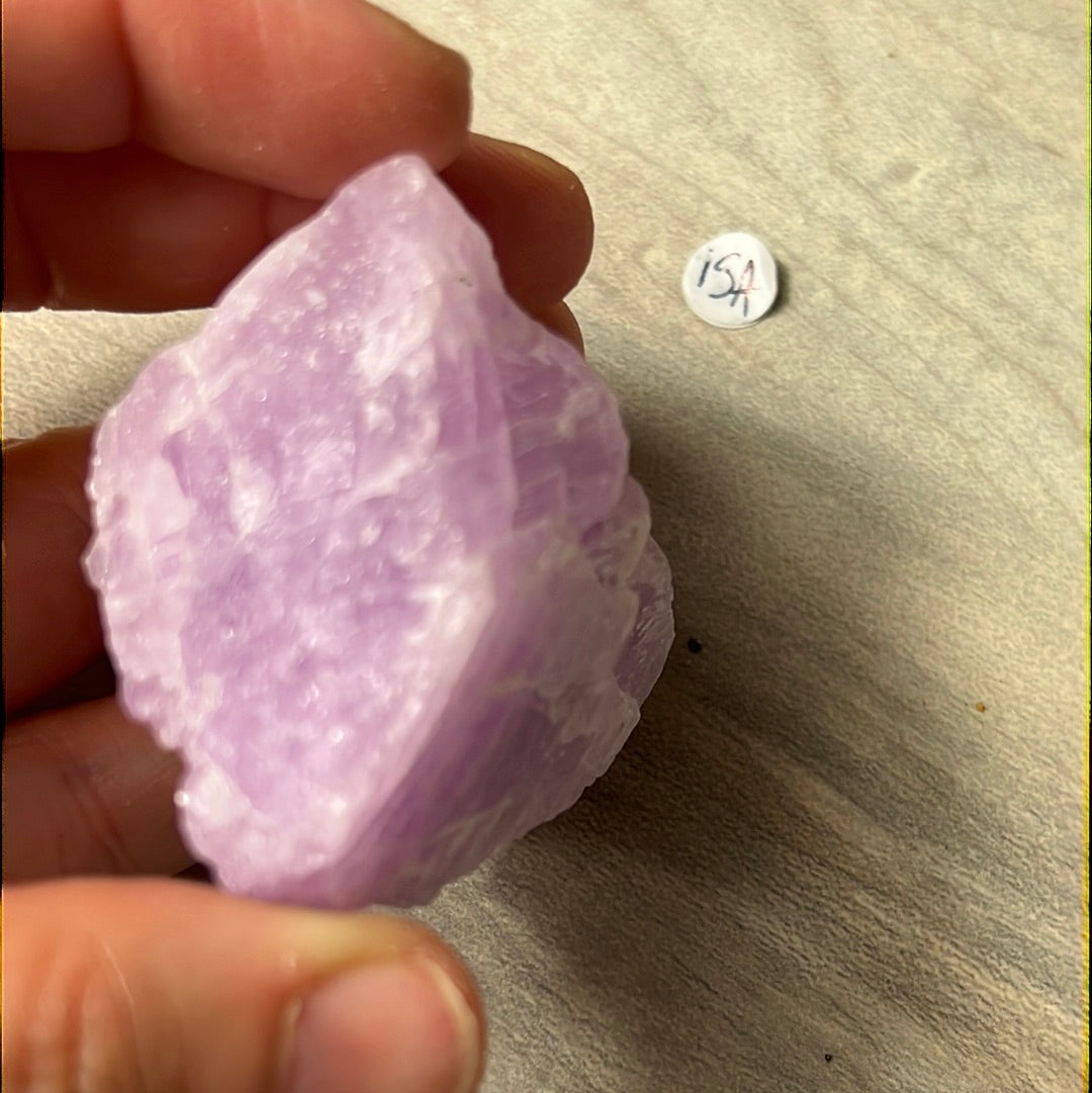Raw AA Kunzite