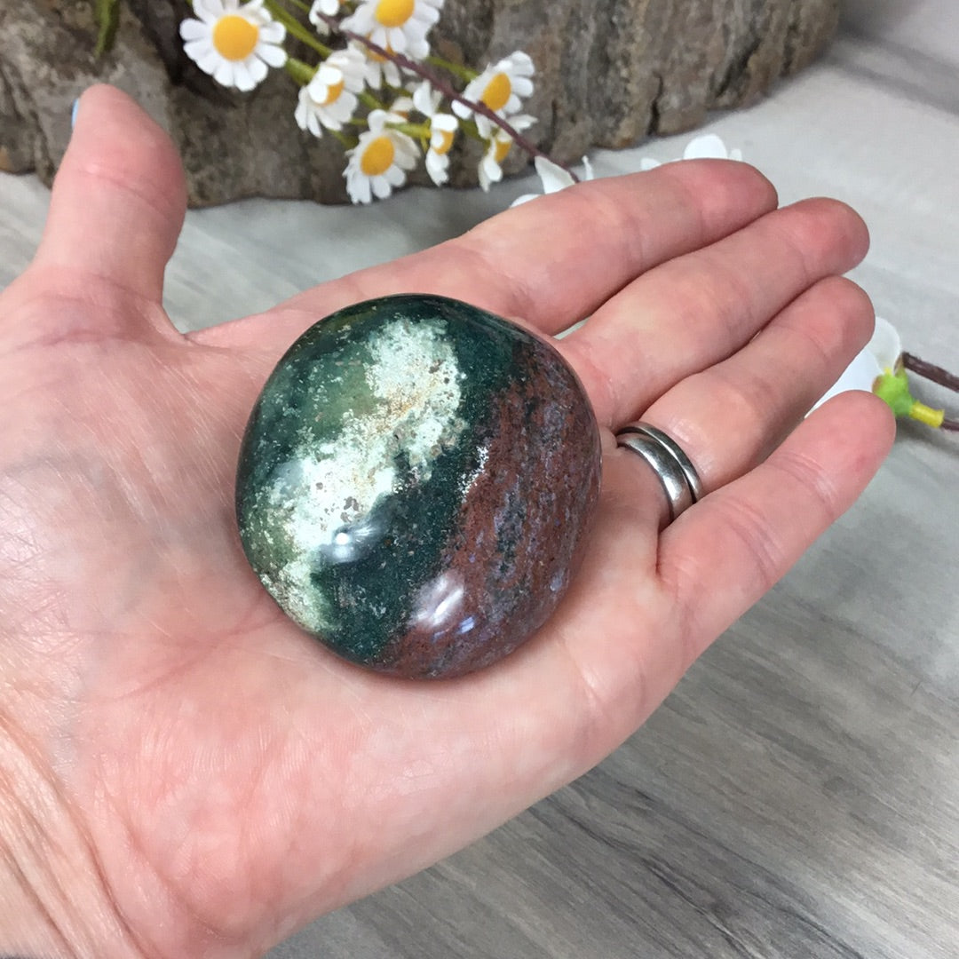 Ocean Jasper Palm