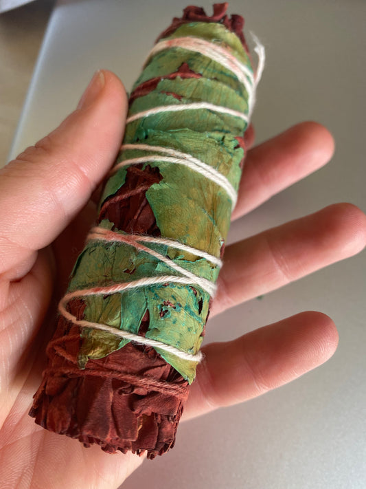 Floral Dragons Blood - Cleanse Bundle