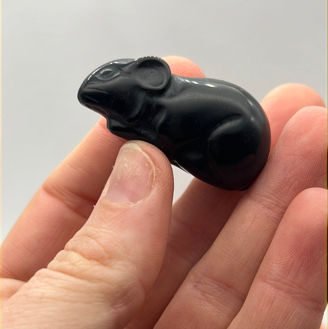 Rat Mouse Mice Carving