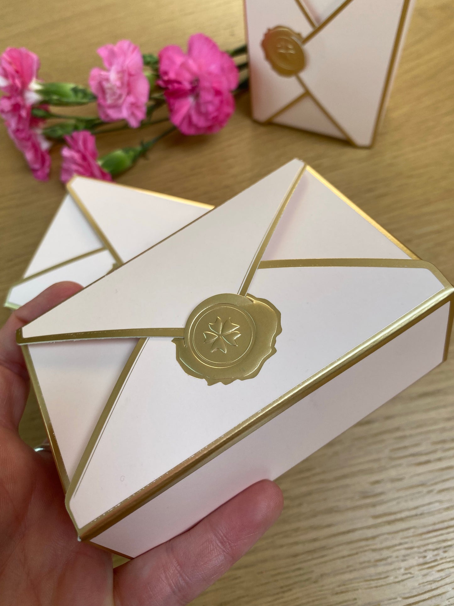 Gift Box Stamp