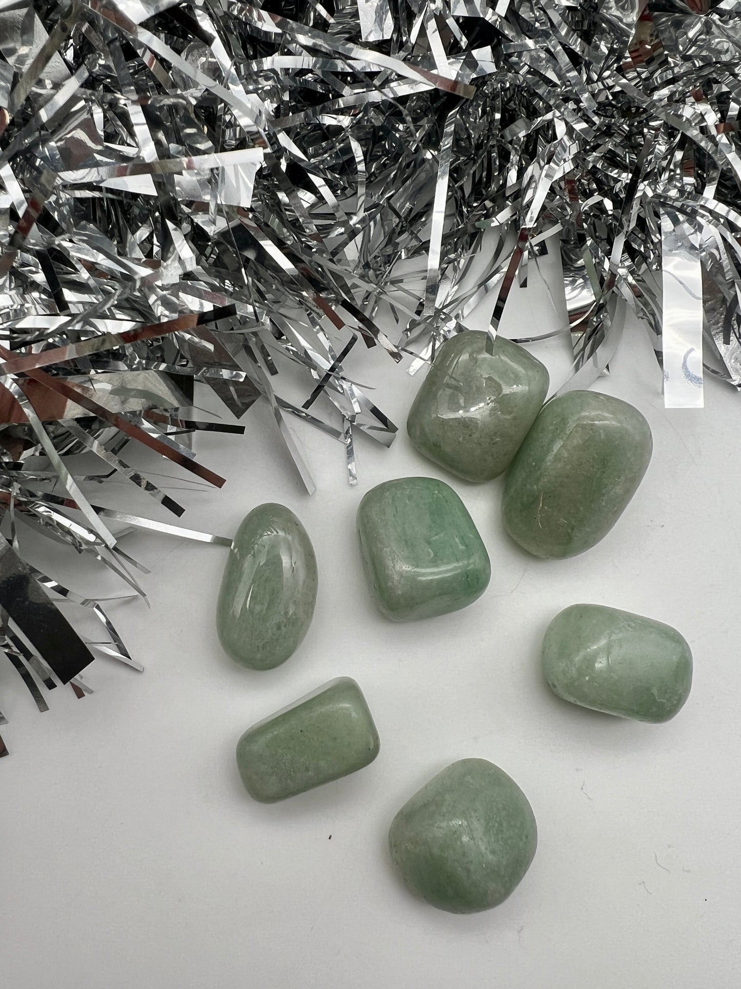 Green Aventurine Tumble Tumblestone