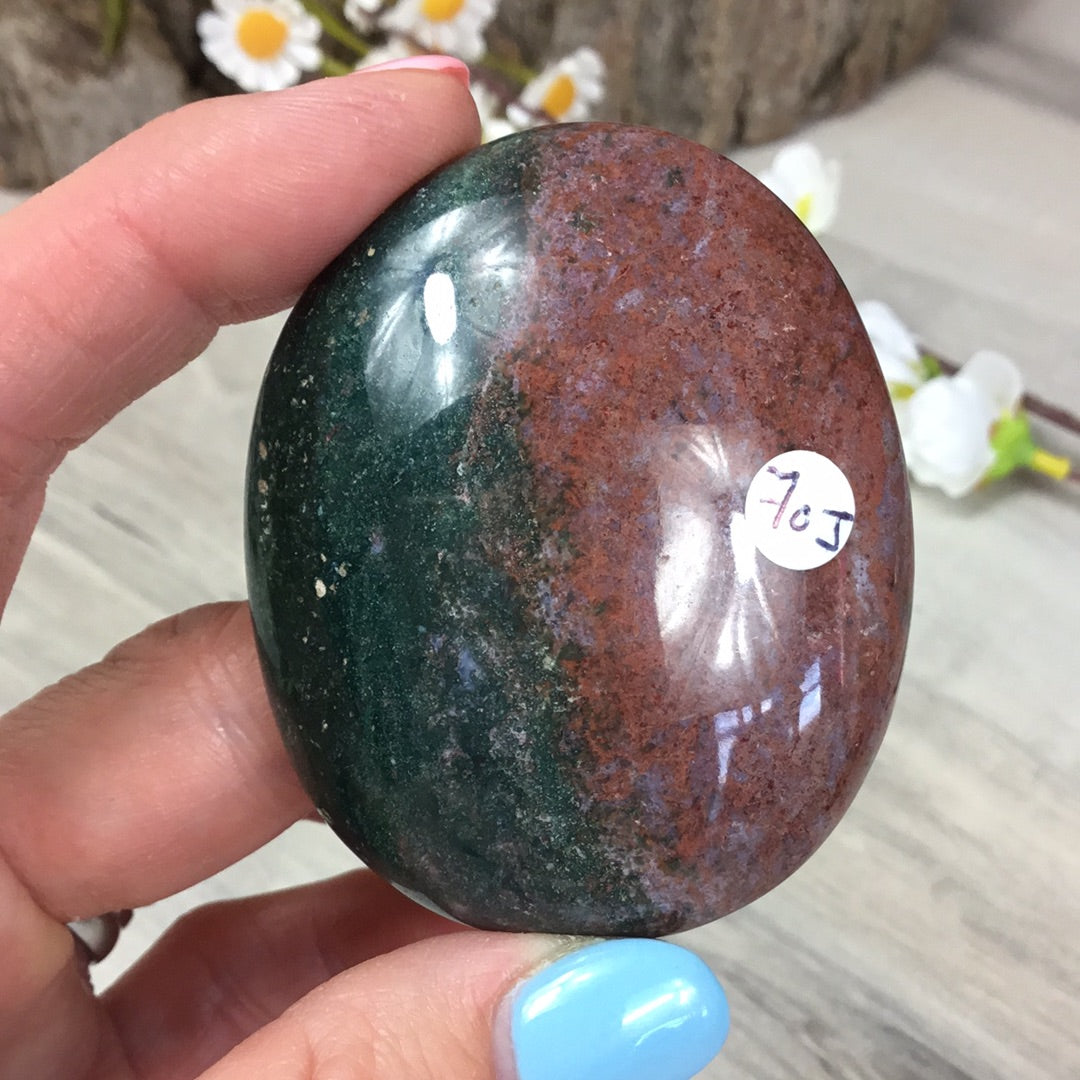 Ocean Jasper Palm
