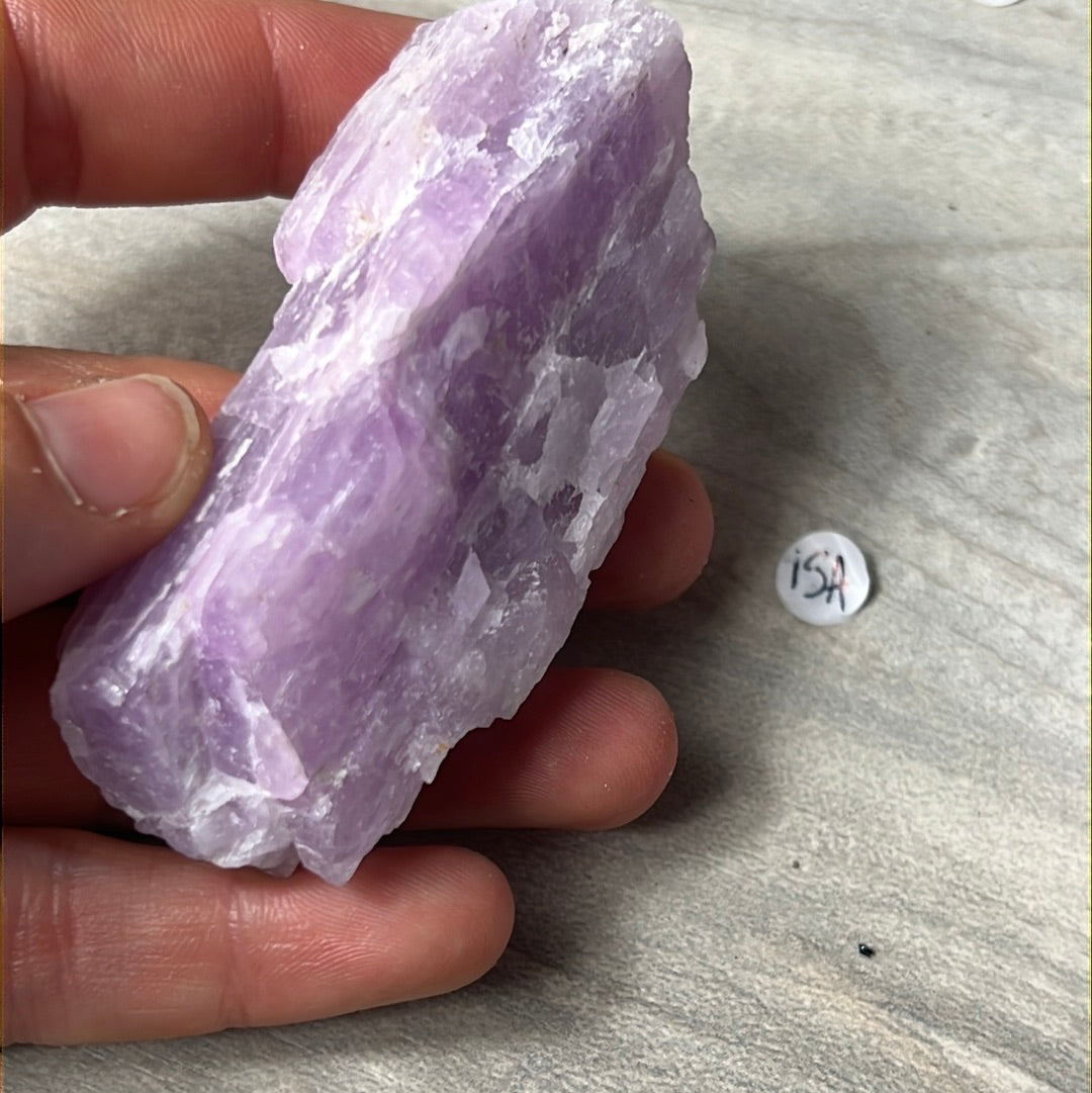 Raw AA Kunzite