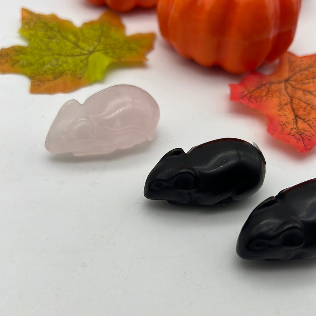 Rat Mouse Mice Carving