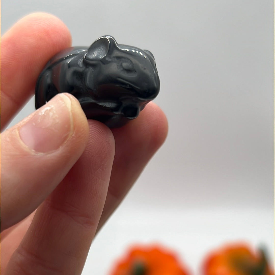 Rat Mouse Mice Carving