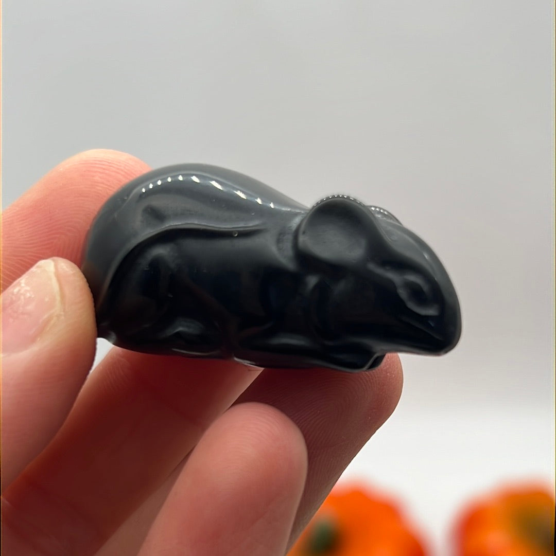 Rat Mouse Mice Carving