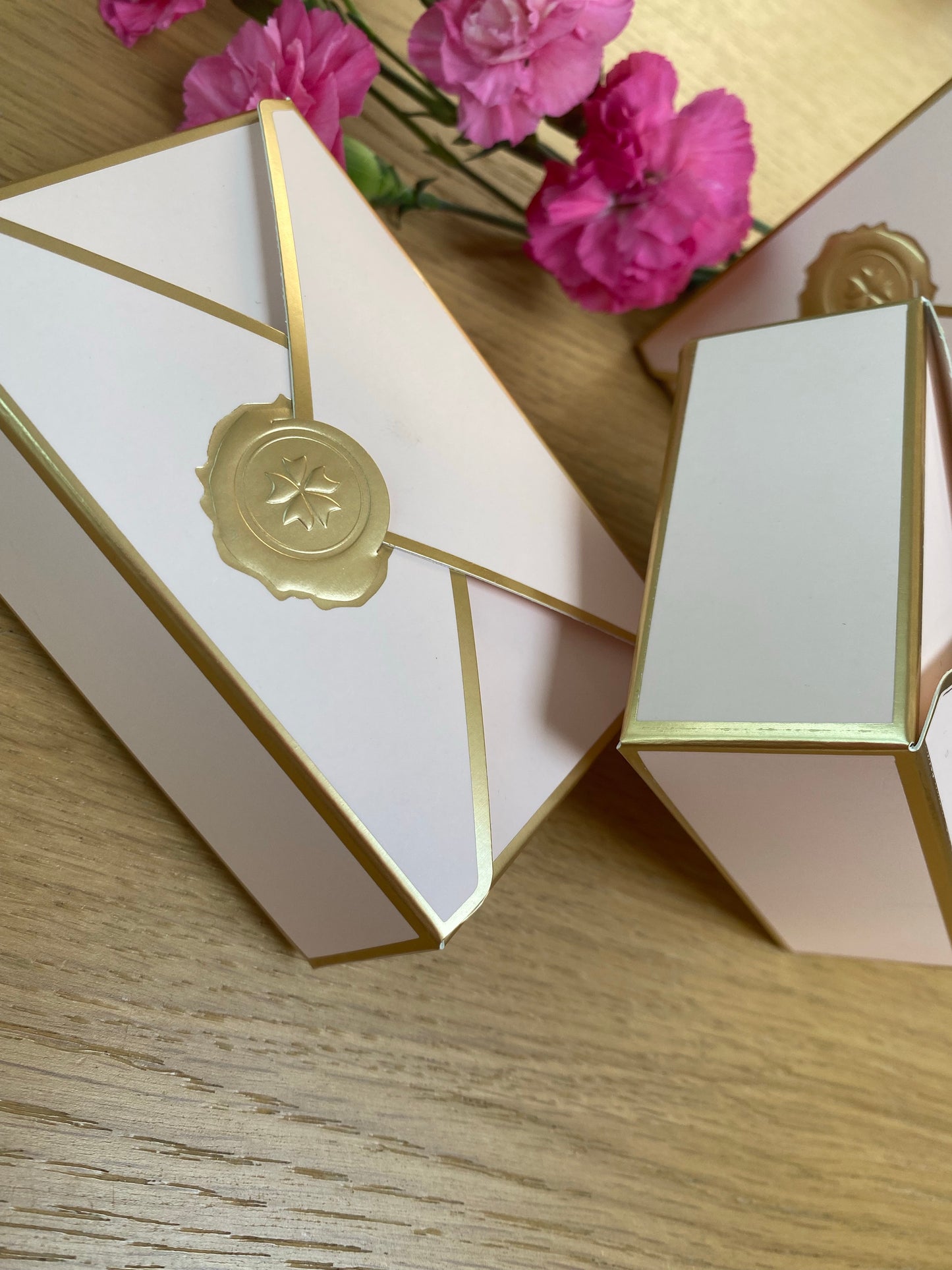Gift Box Stamp