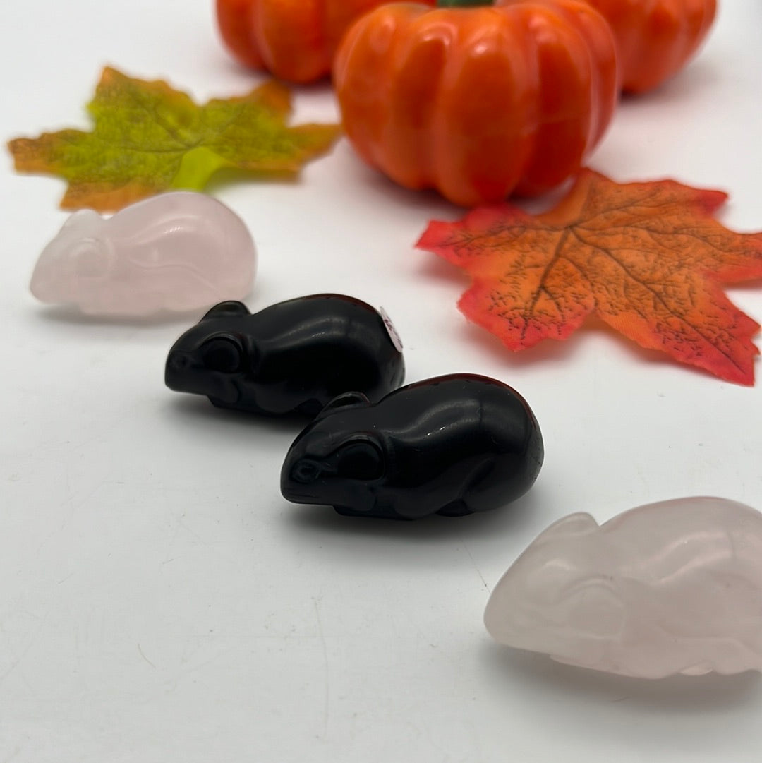 Rat Mouse Mice Carving