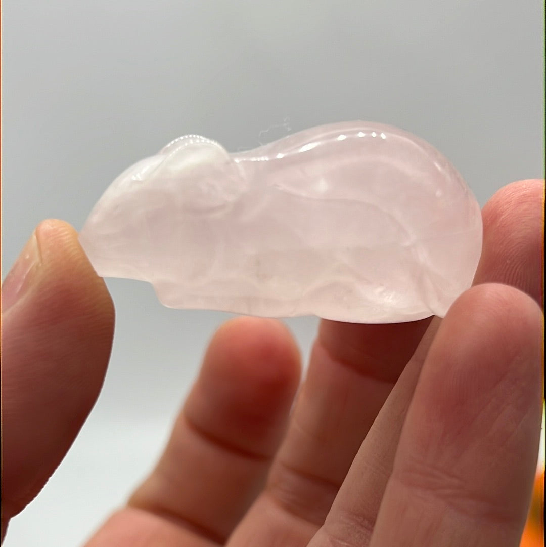 Rat Mouse Mice Carving