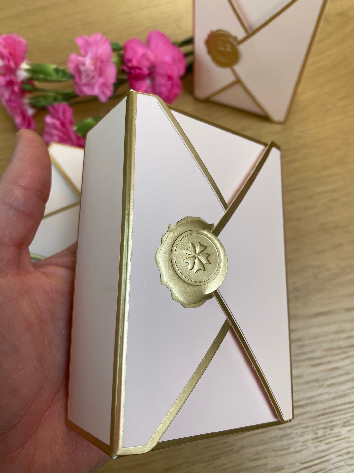 Gift Box Stamp